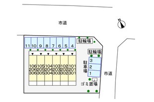 ヴィクトワールの物件内観写真